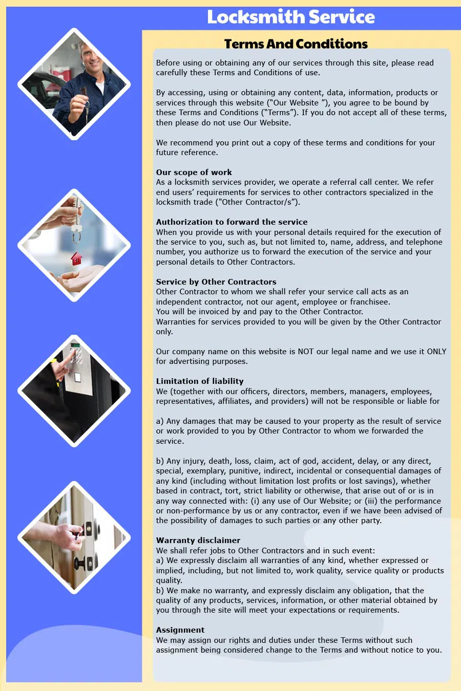 General Locksmith Store Los Angeles, CA 310-819-4258